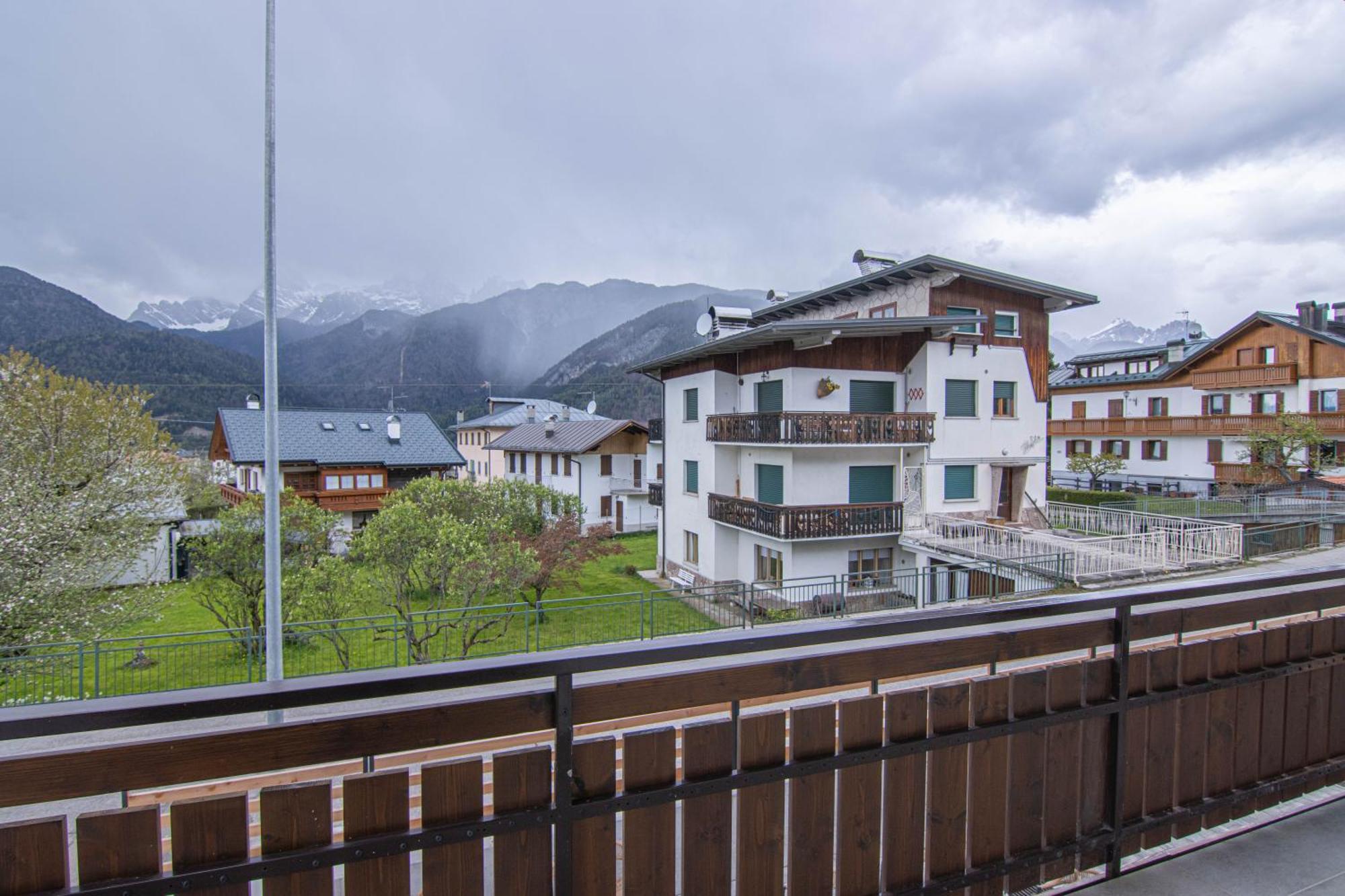 Hotel Chalet Cridola Dolomiti Experience à Lorenzago Di Cadore Extérieur photo